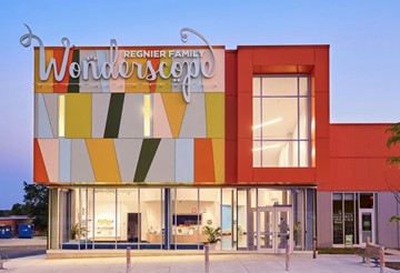 New Building Finished By ACP