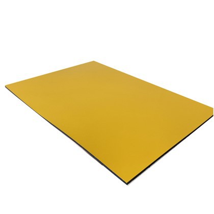 Vysoko lesklé Alucbond Acp/ACM nástenné obkladové materiály