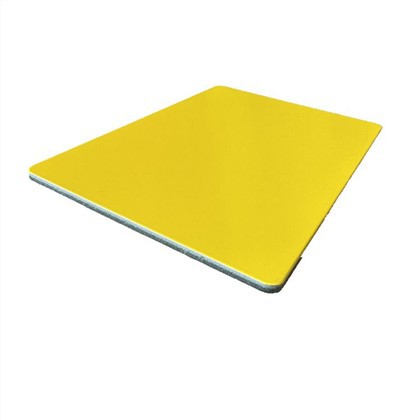 Biely ACP obklad Exteriér ACP obklad Alucobond nástenné panely