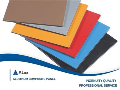 3/4 mm hliníkový kompozitný panel